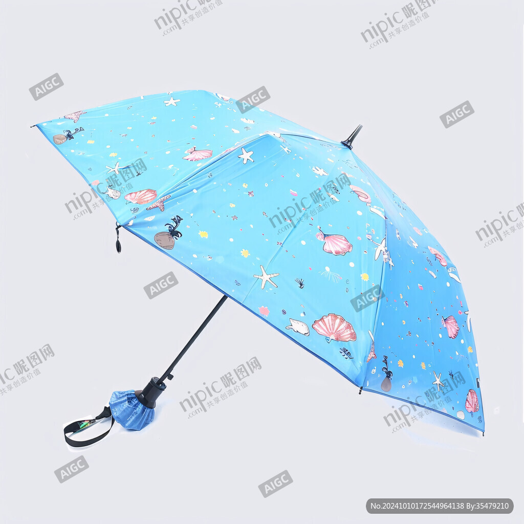 雨傘效果圖