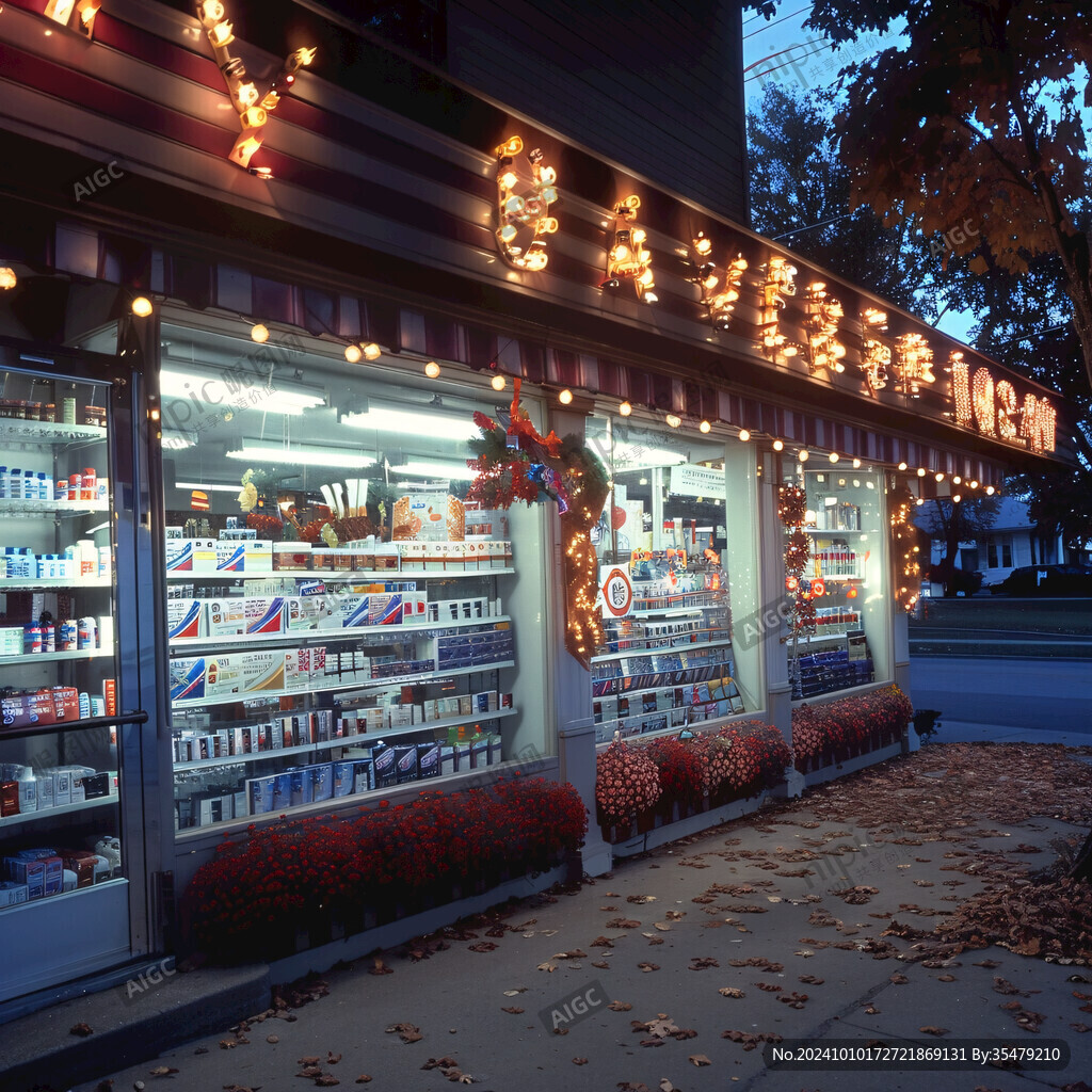 國外連鎖藥店