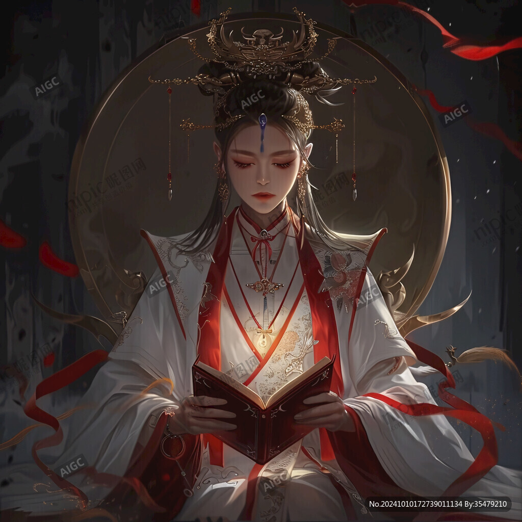 長生女神