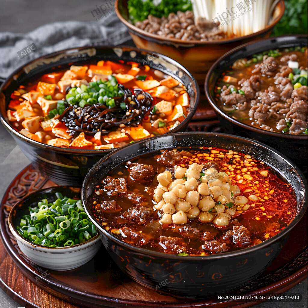 醬豆肥腸粉