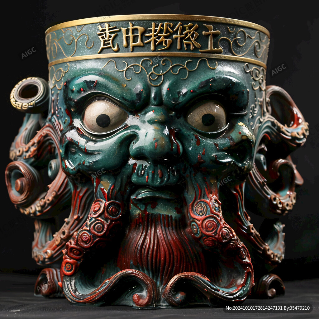 儺神道士頭像