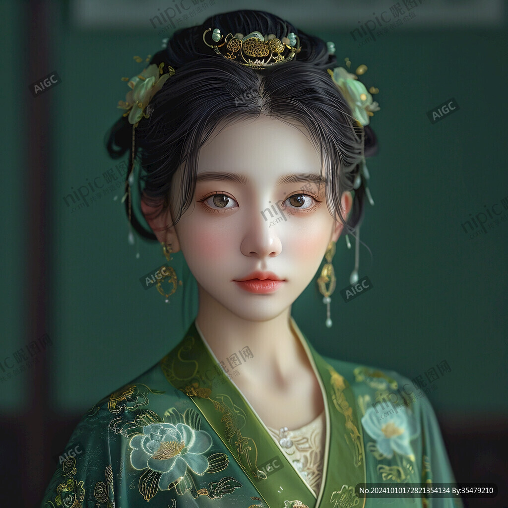古代皇后宮廷宮女