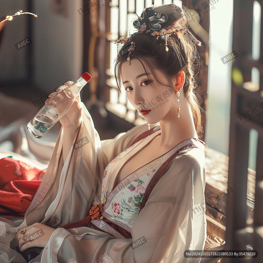 寫真古裝漢服
