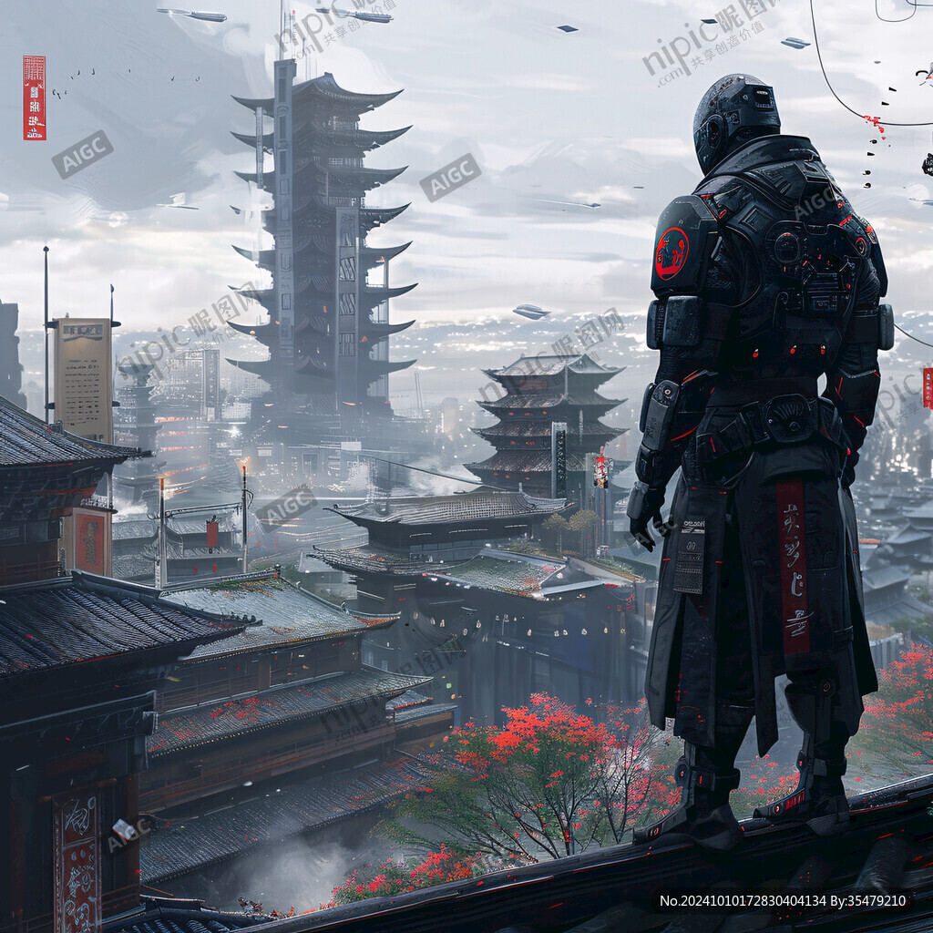 設(shè)計(jì)參考長(zhǎng)陵武士