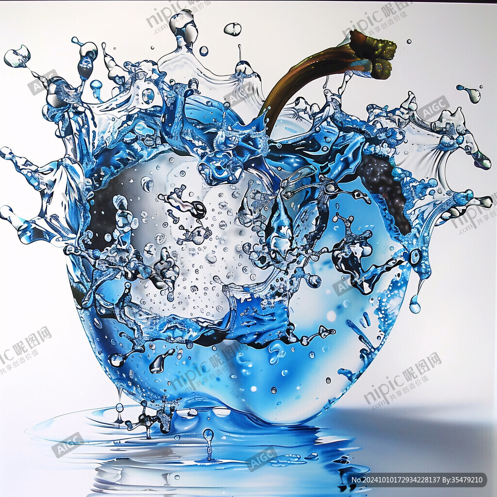 創(chuàng)意水元素