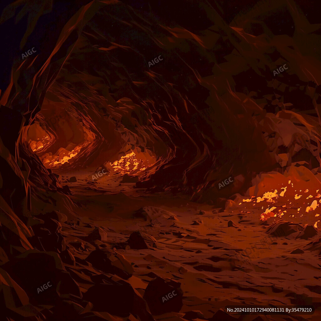 動漫山洞