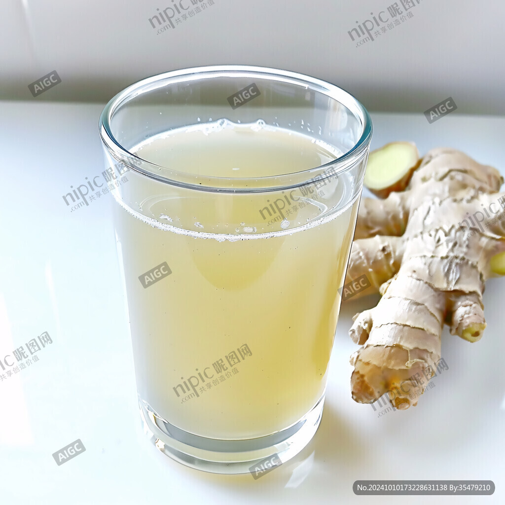 韓國生姜茶