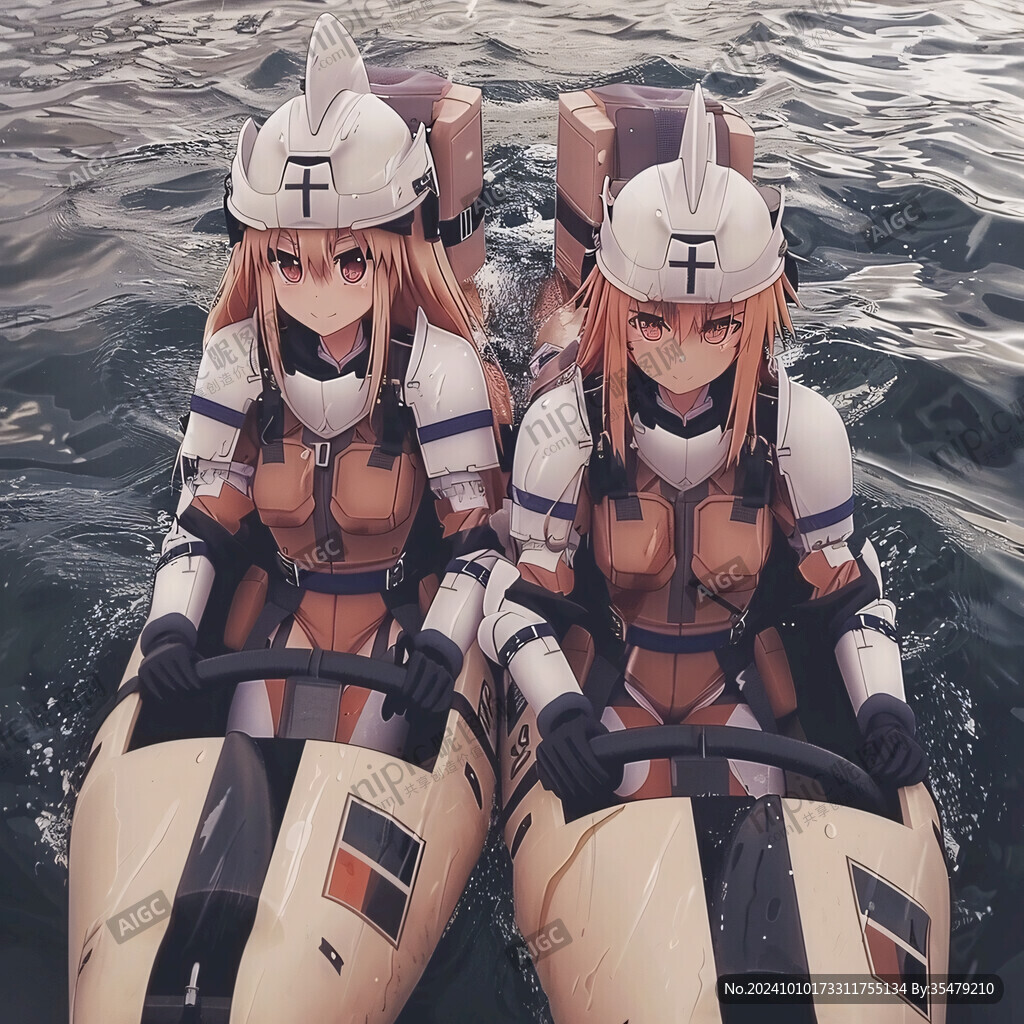 雙色蟹子軍a艦
