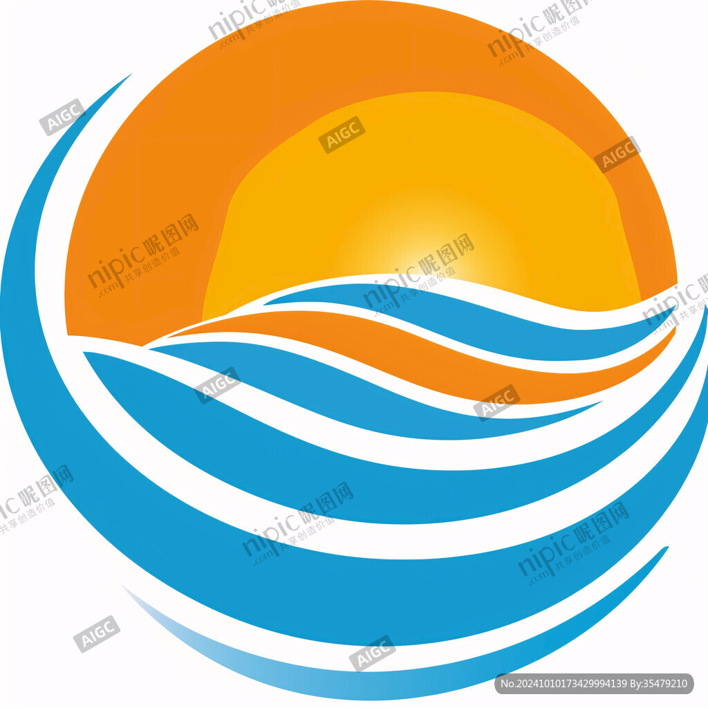海上日出科技logo