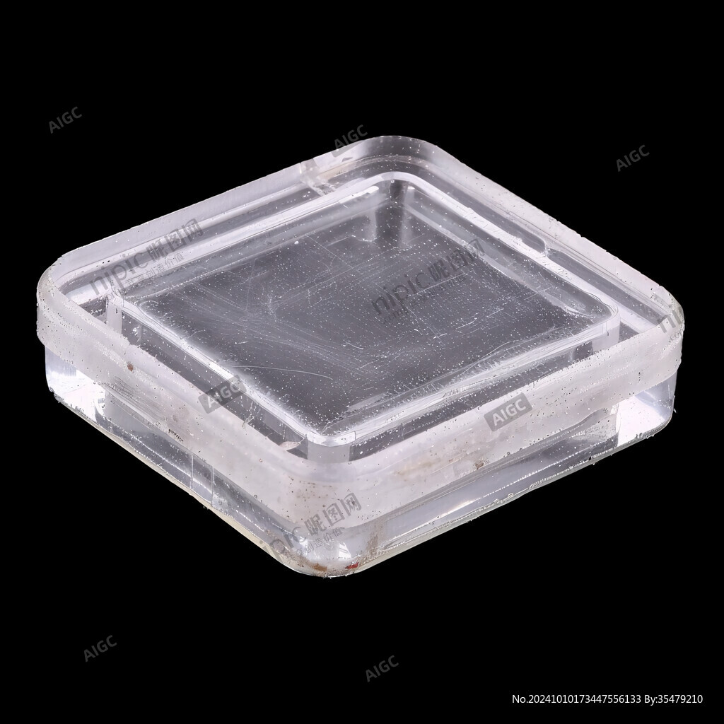 塑料透明方盒食品設(shè)計