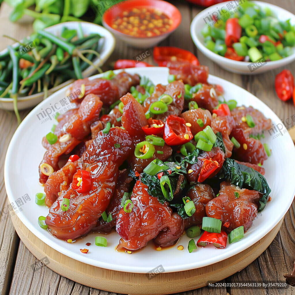 湘味小炒豬手