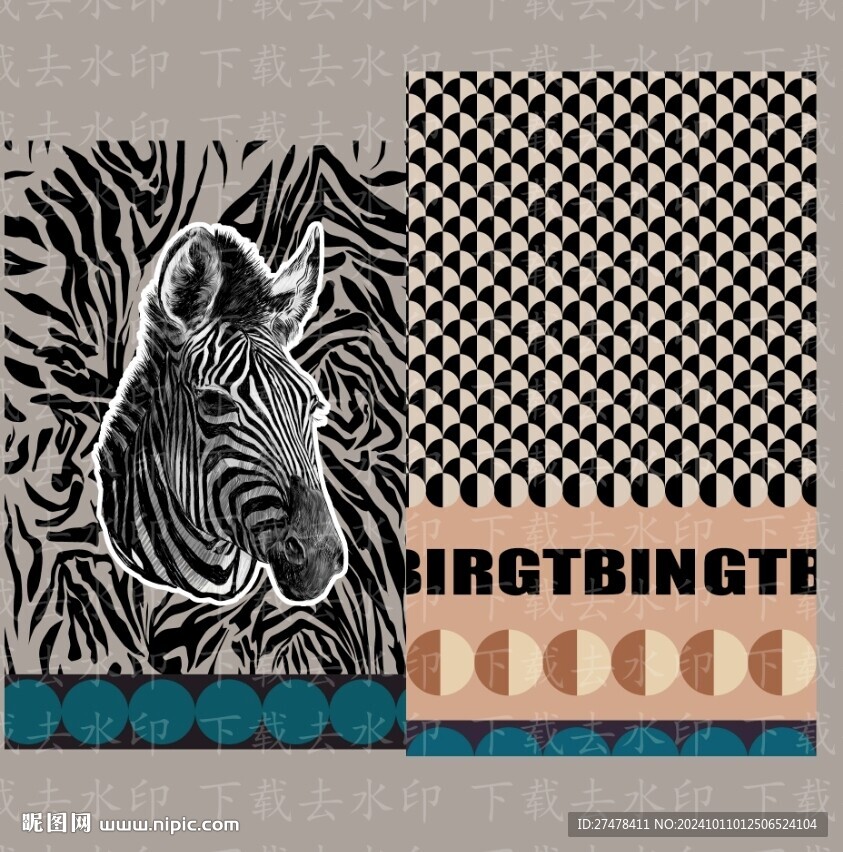 斑馬