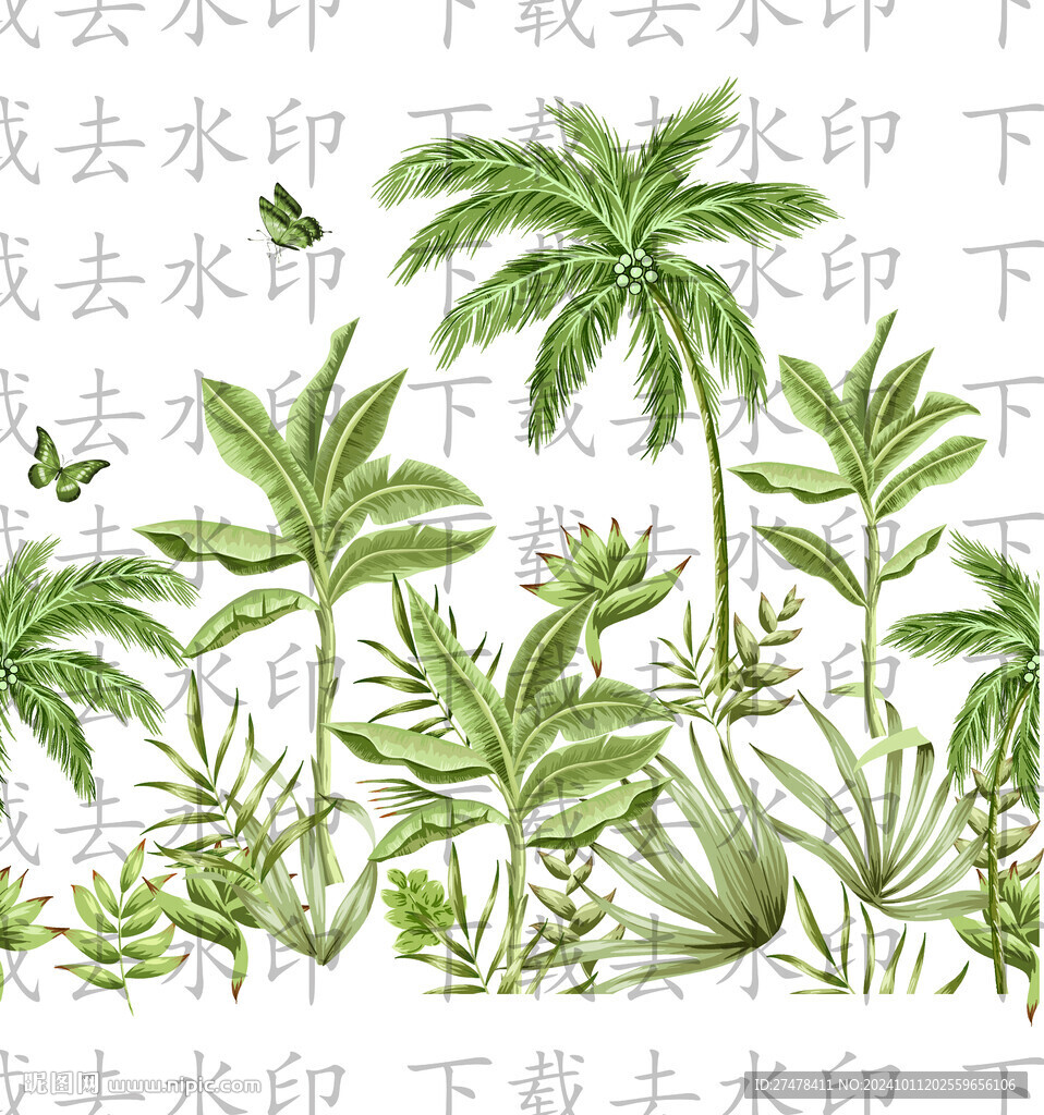 椰樹