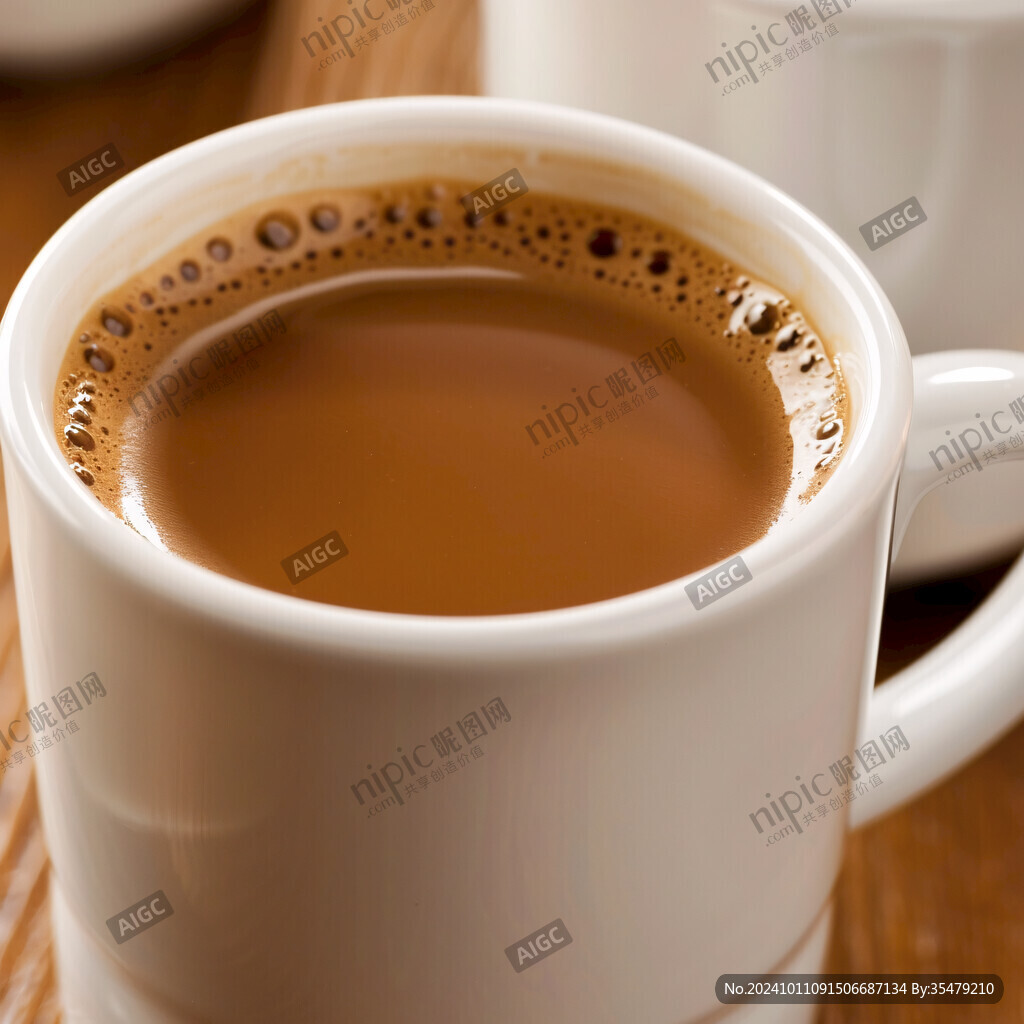 下午茶美式咖啡