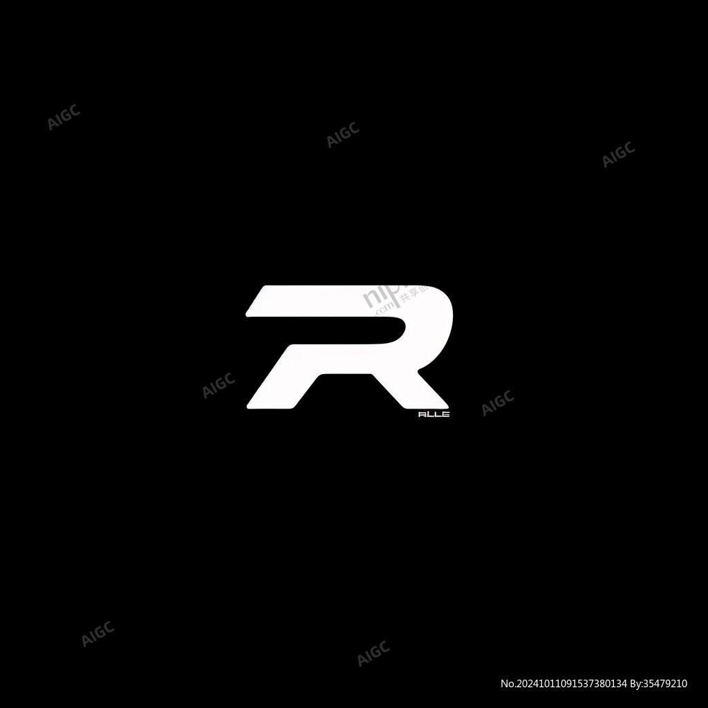 r字體設(shè)計