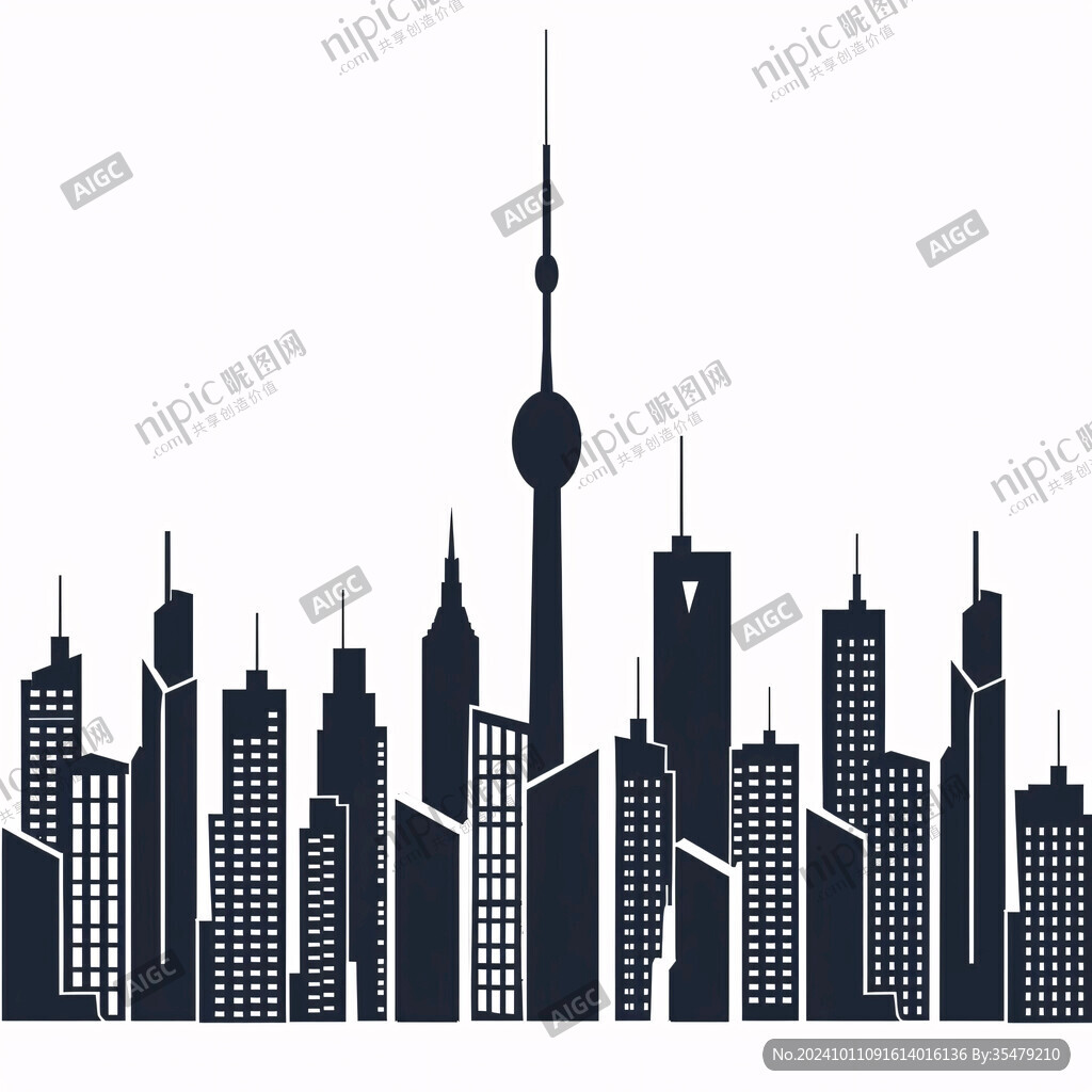 北上廣深建筑