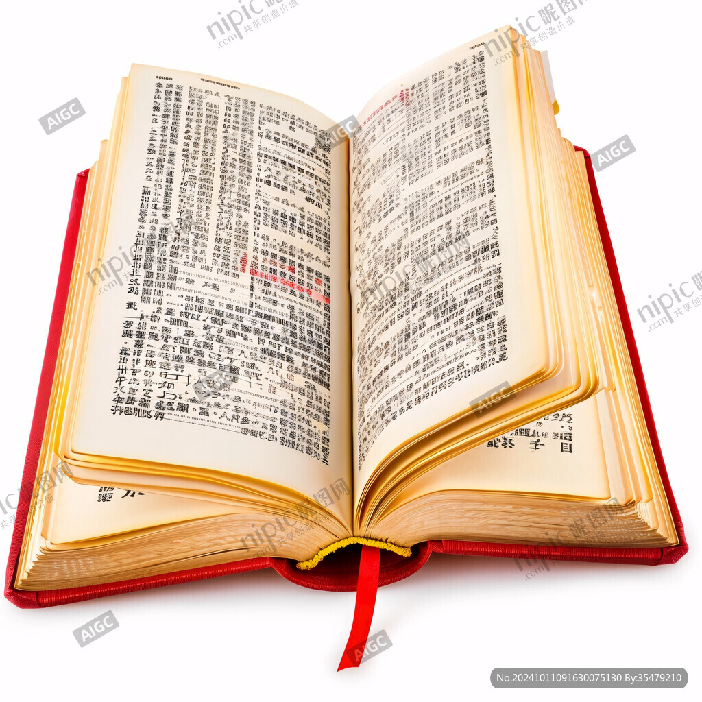 書字典書本籍logo
