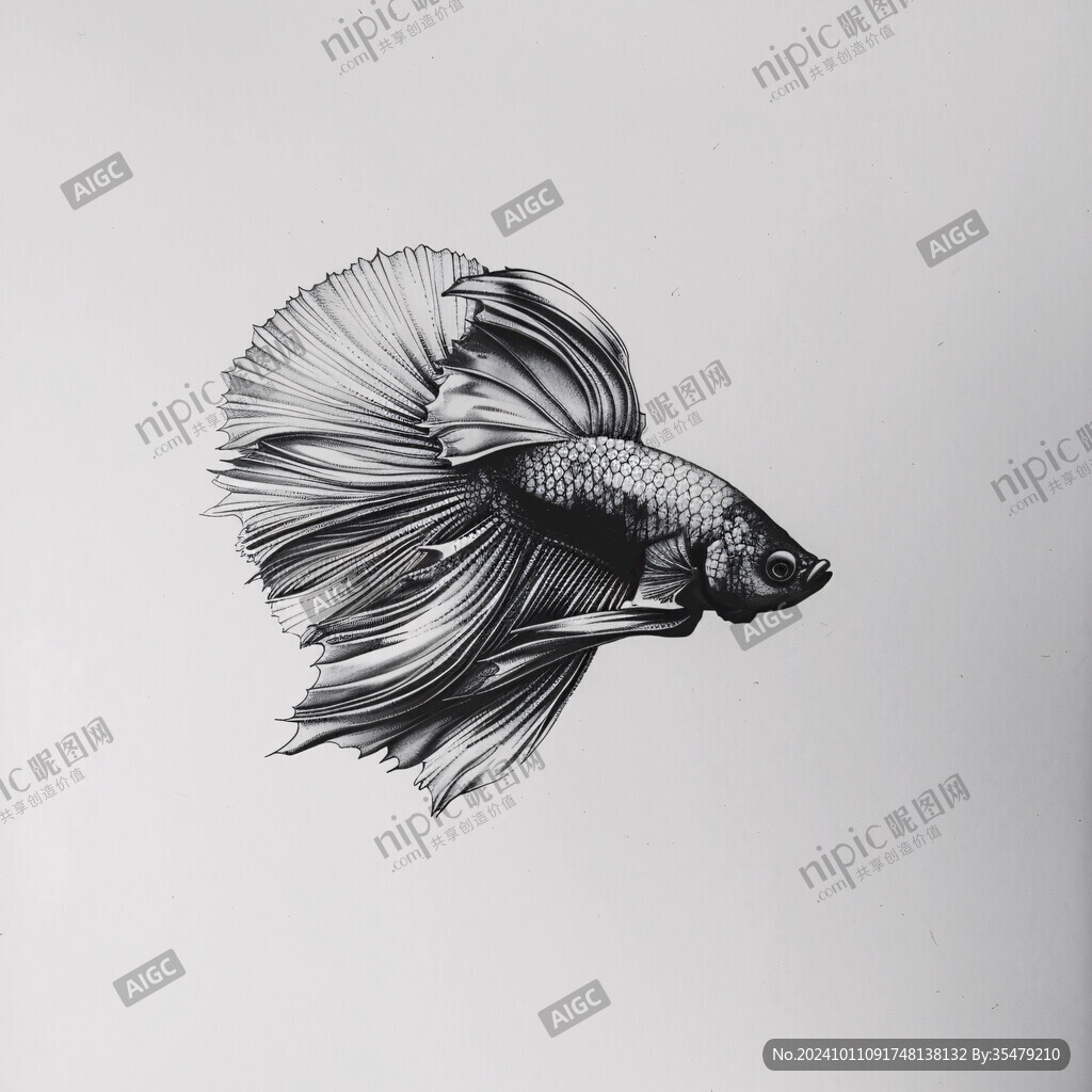 清墨斗魚