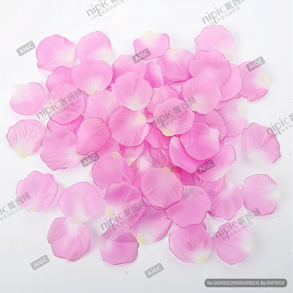 高清仿真花瓣