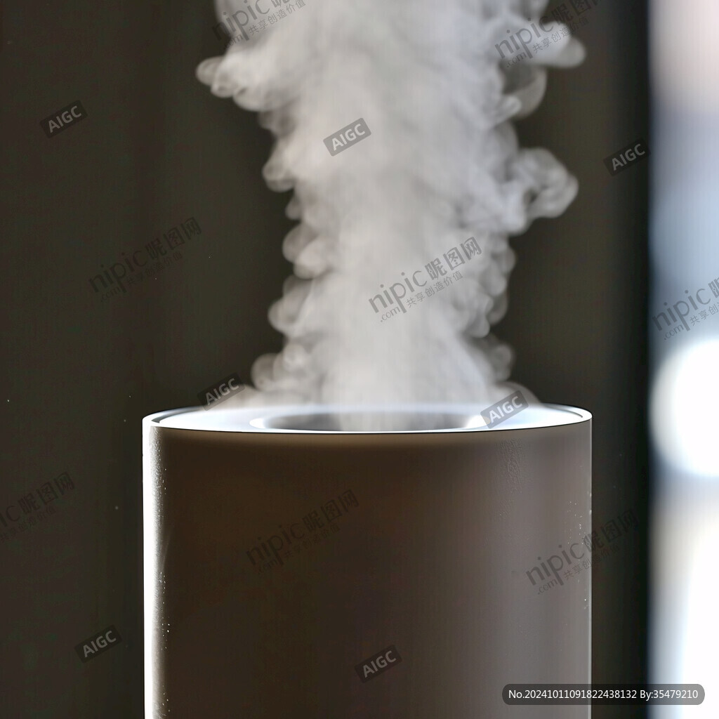 靜音加濕器