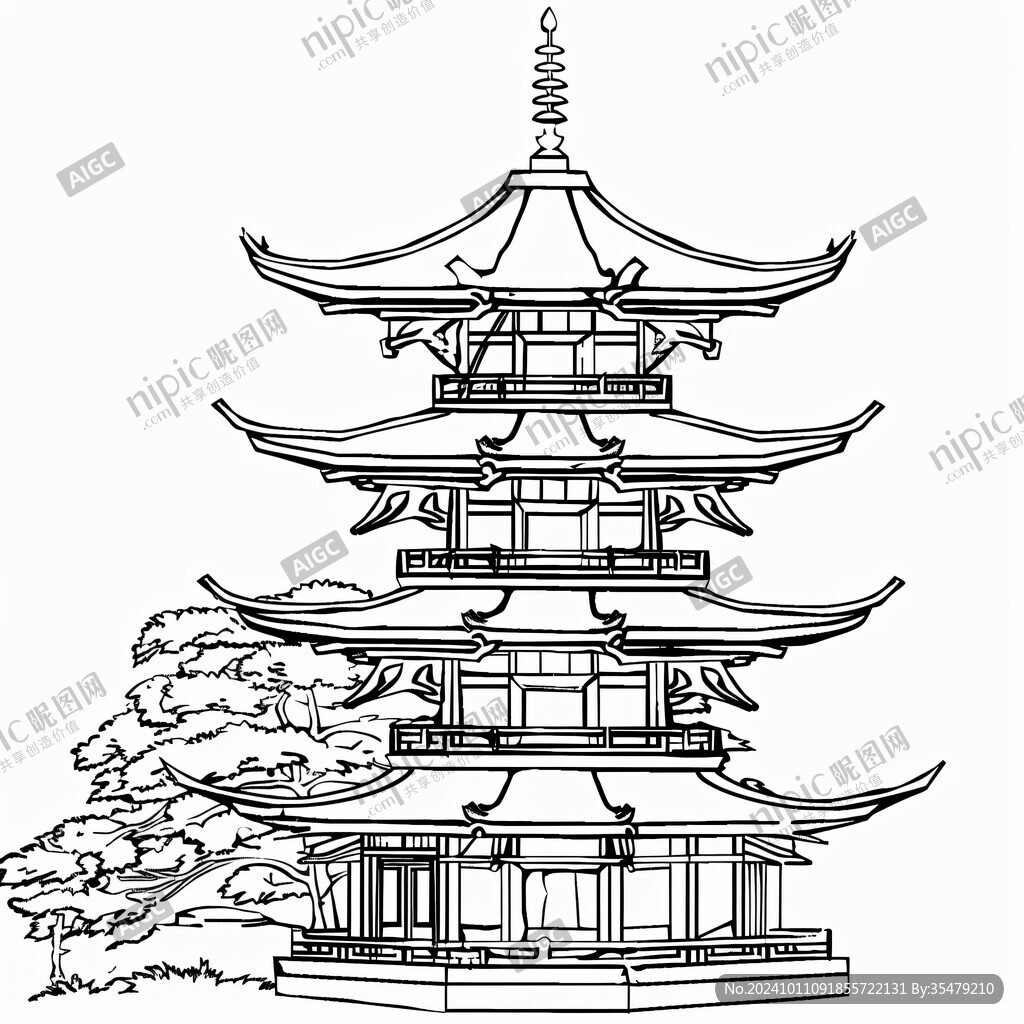 徽園振風(fēng)塔