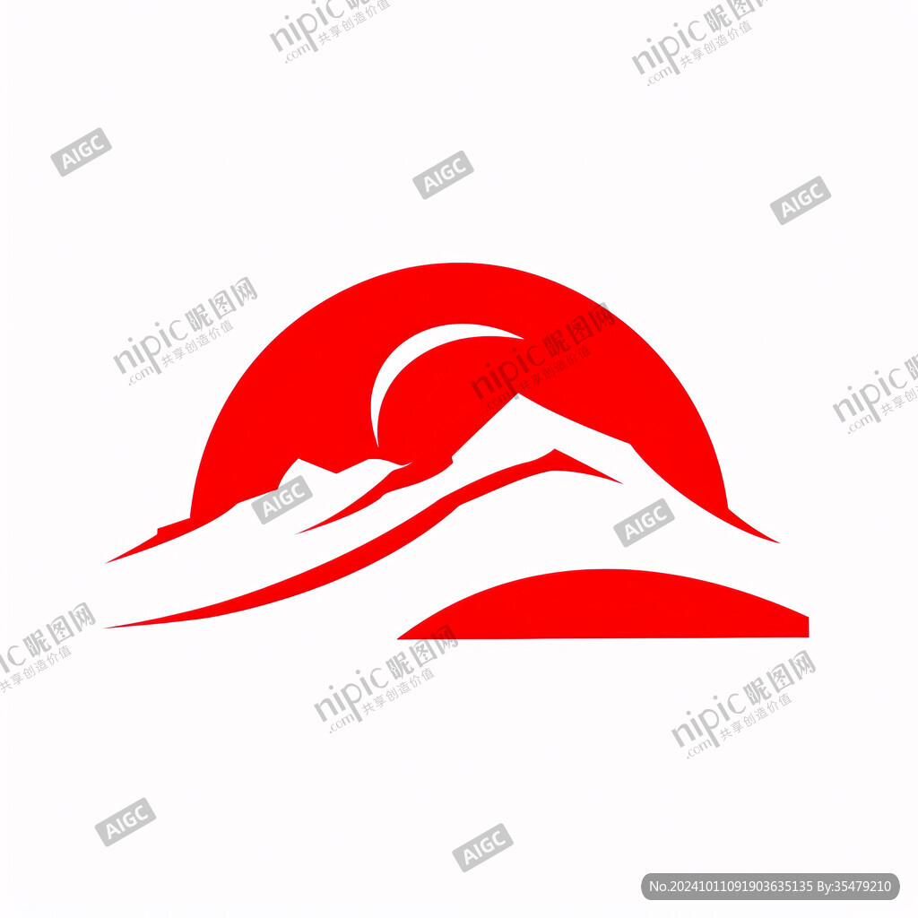 山水太陽戶外logo