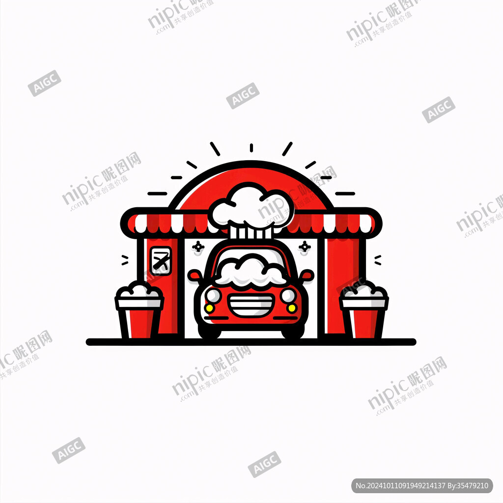 卡通便利店