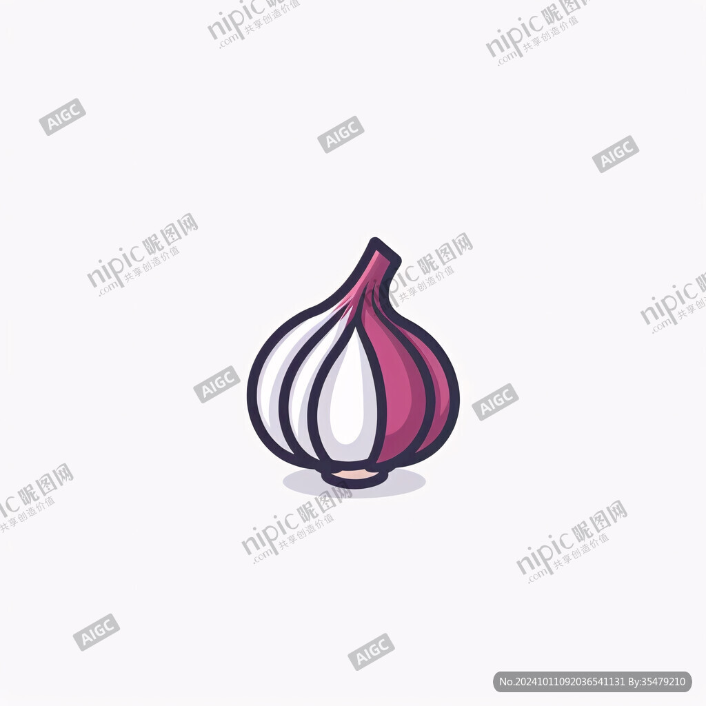 洋蔥標(biāo)志設(shè)計(jì)