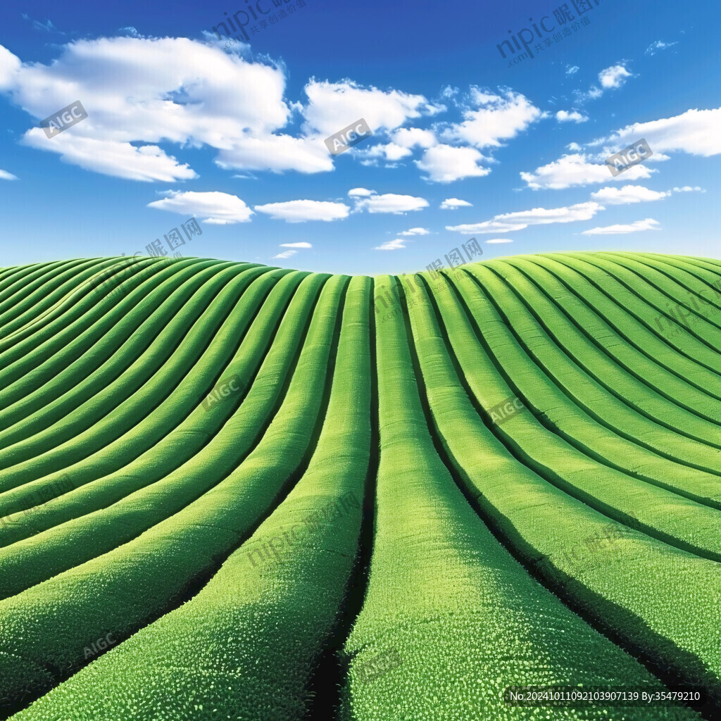 田間風(fēng)景田梯風(fēng)景