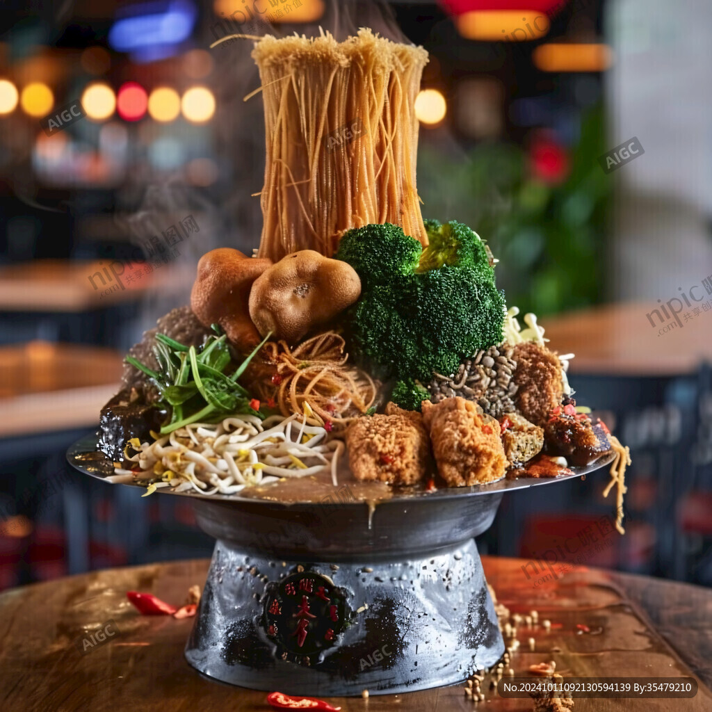吊鍋火鍋套餐