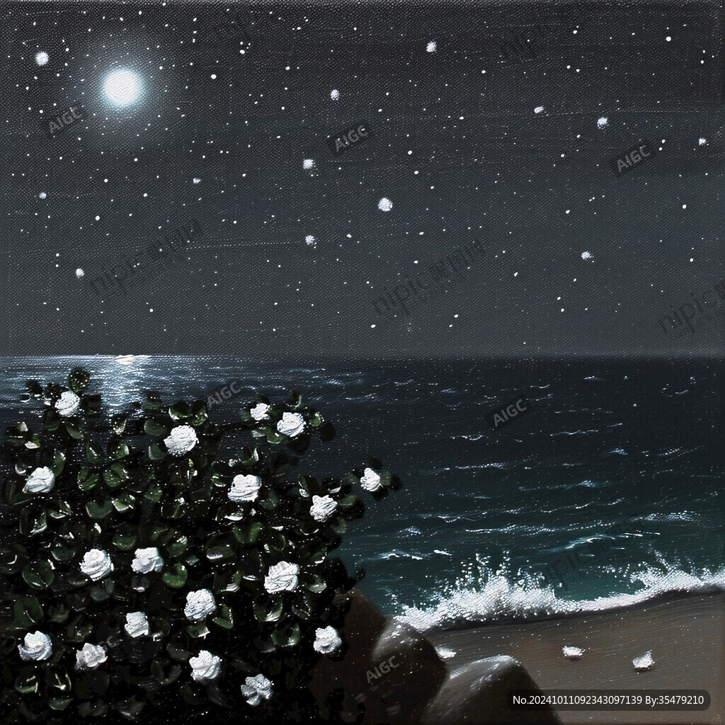 星海裝飾畫