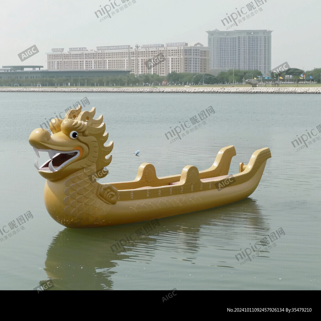 創(chuàng)意龍舟棕