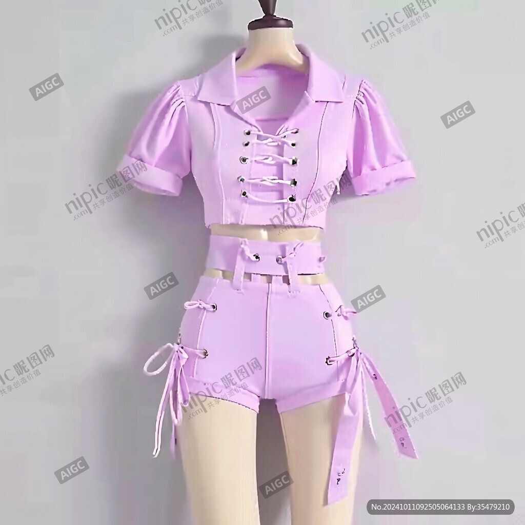 服裝設計模型