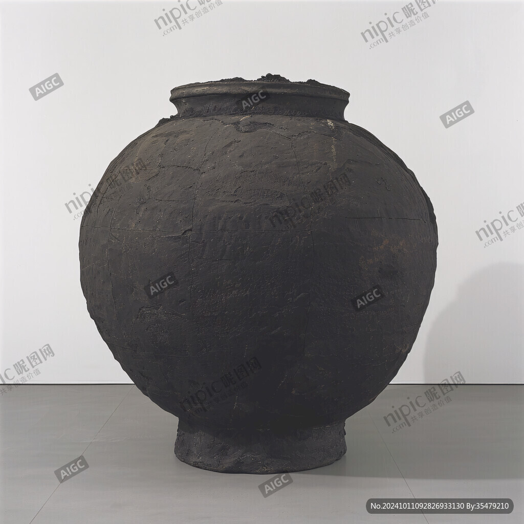 古代陶罐古代陶器