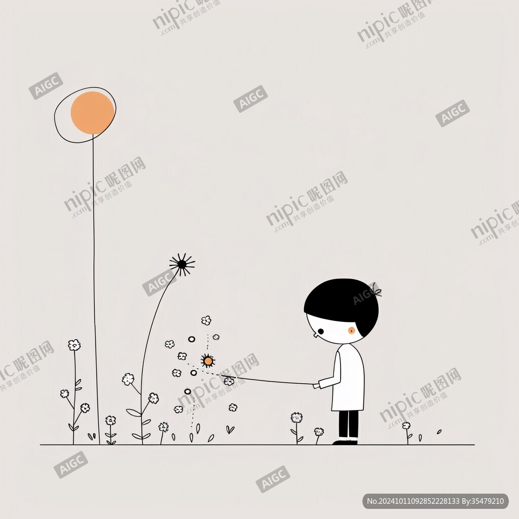 蒲公英的約定圖片插圖