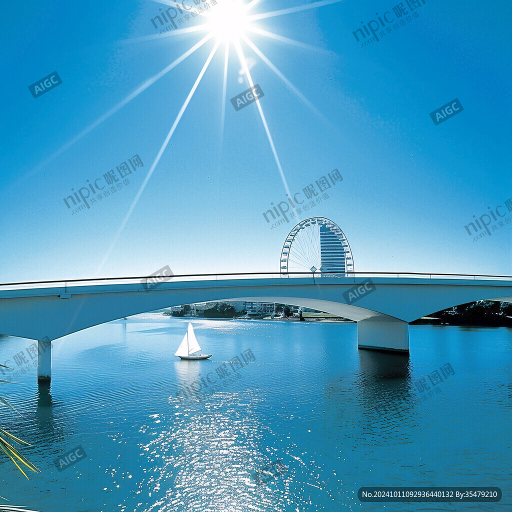 五緣灣人圓橋