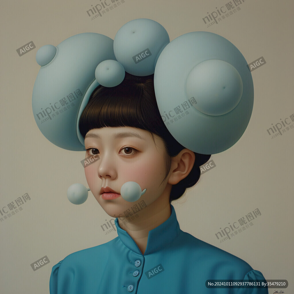 創(chuàng)意時尚頭像