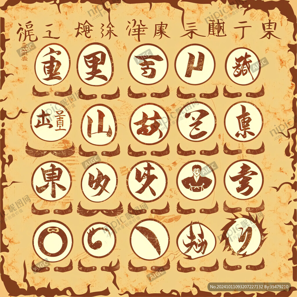 東巴文源文件