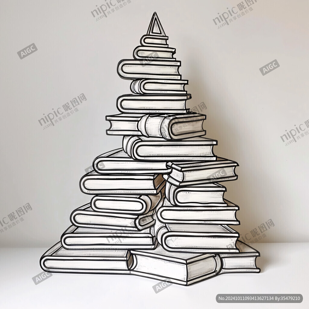世界讀書日美陳裝飾