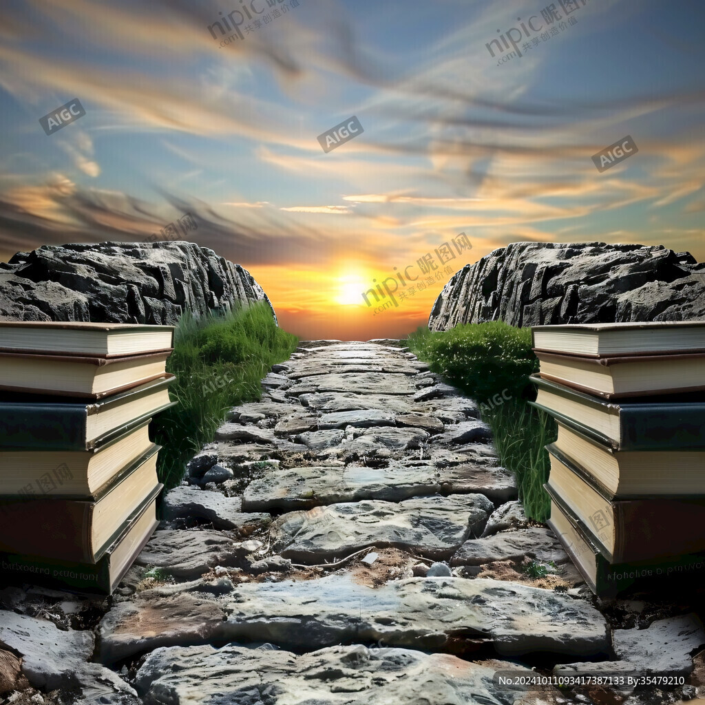 大型讀書公益背景