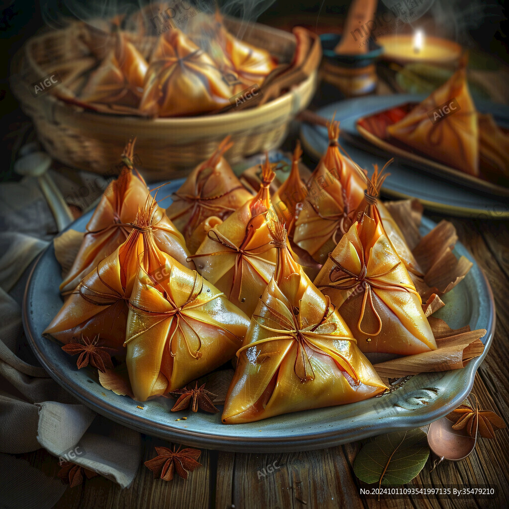 中國佳節(jié)食品