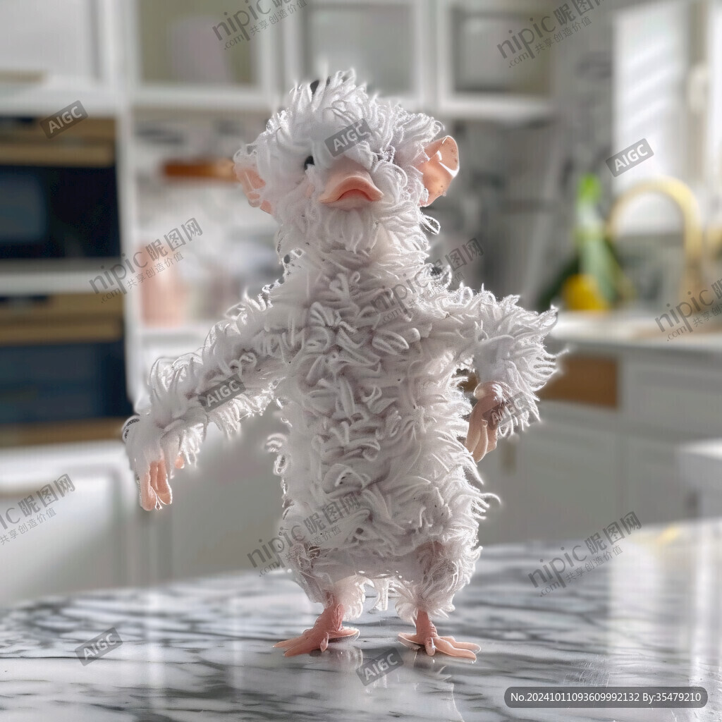 絨毛動物模型