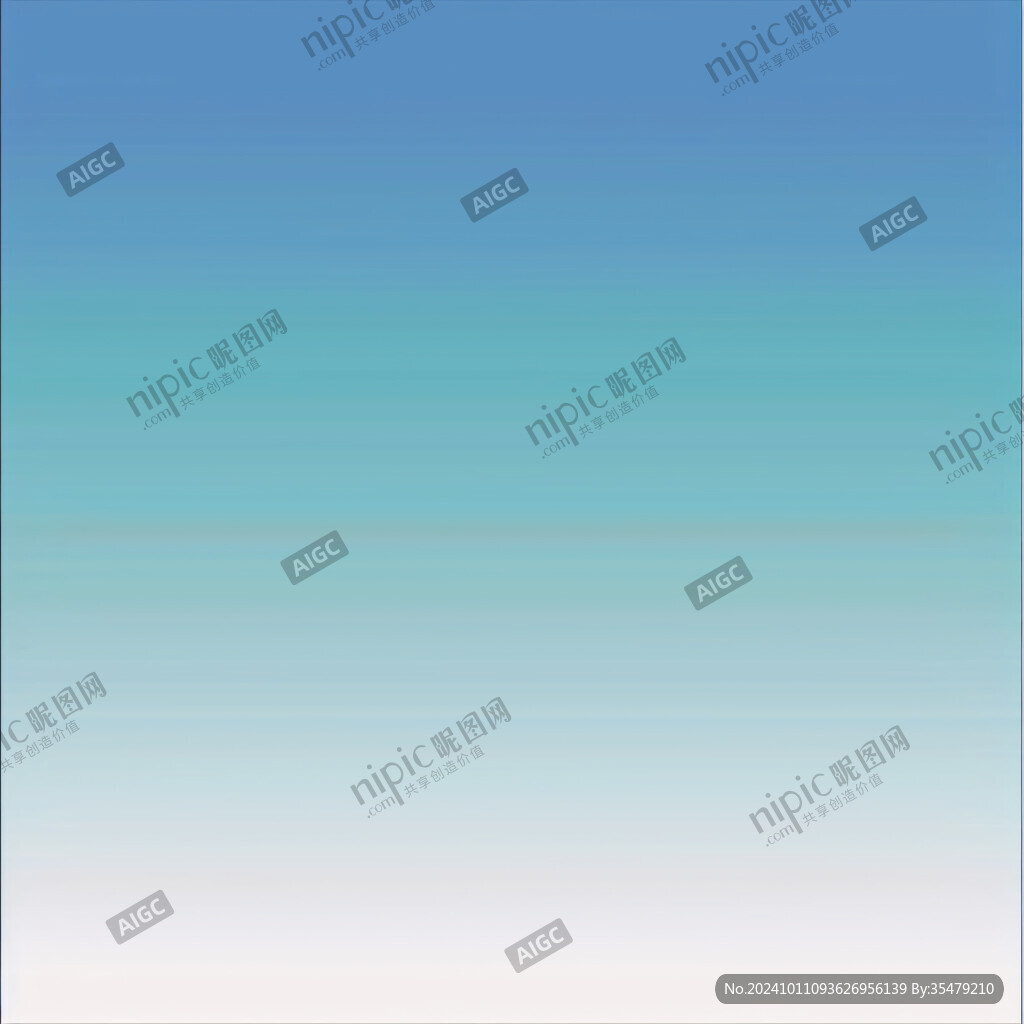 晴空漸變背景貼圖