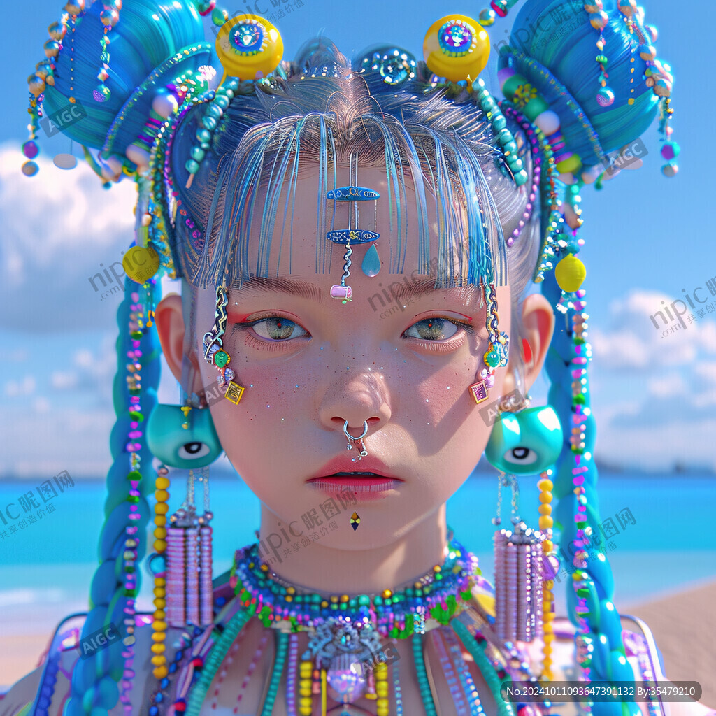 國潮男孩女孩