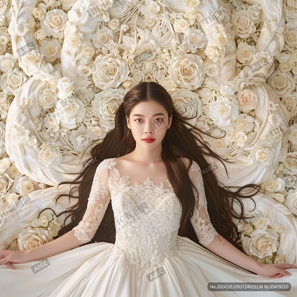 婚紗女孩子