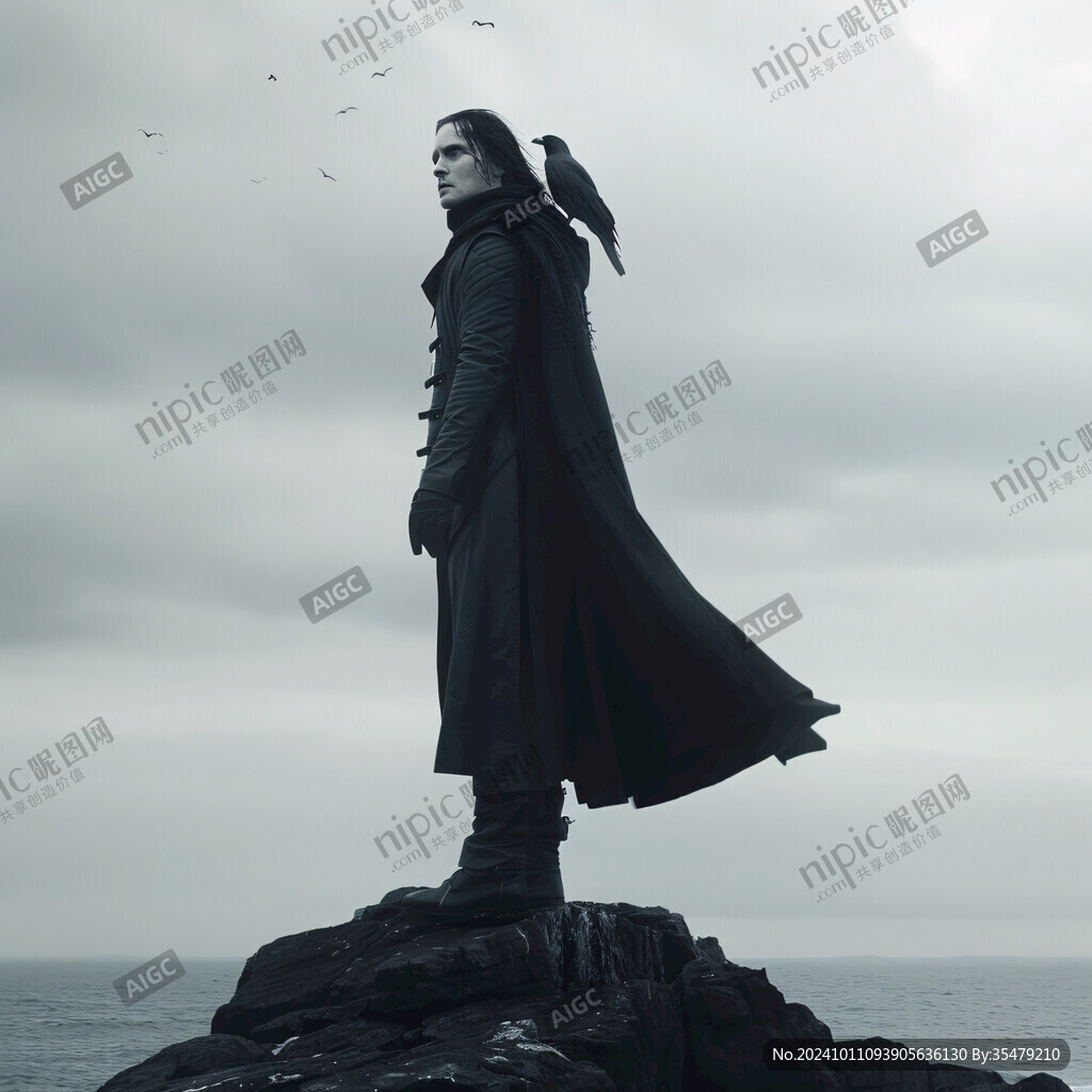 武俠大片素材