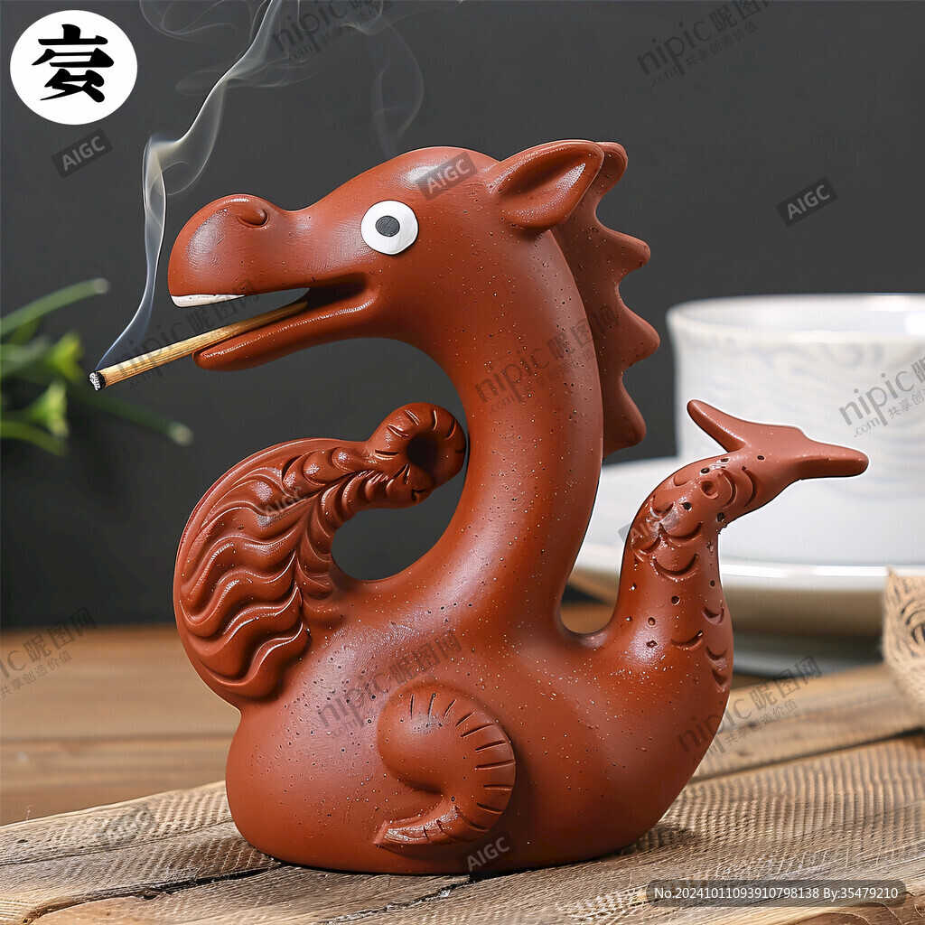 龍?zhí)ь^創(chuàng)意茶具