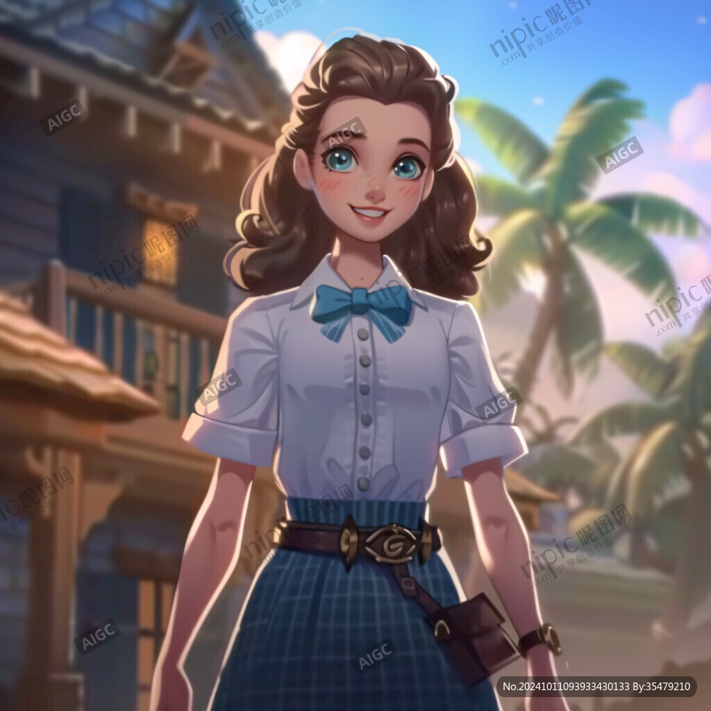 兒插少女