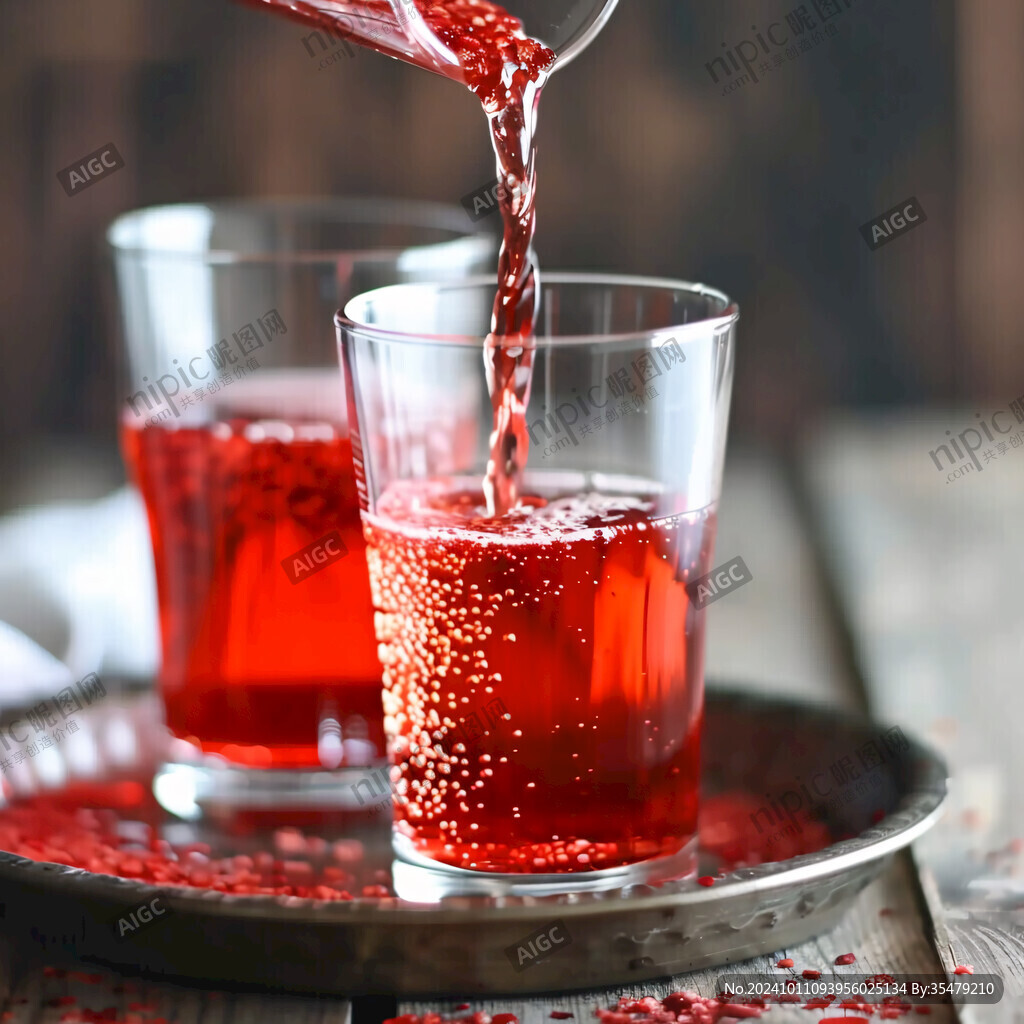 酸梅湯高清