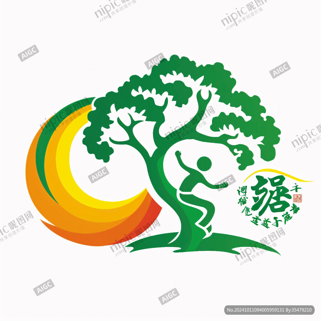 托起大樹logo
